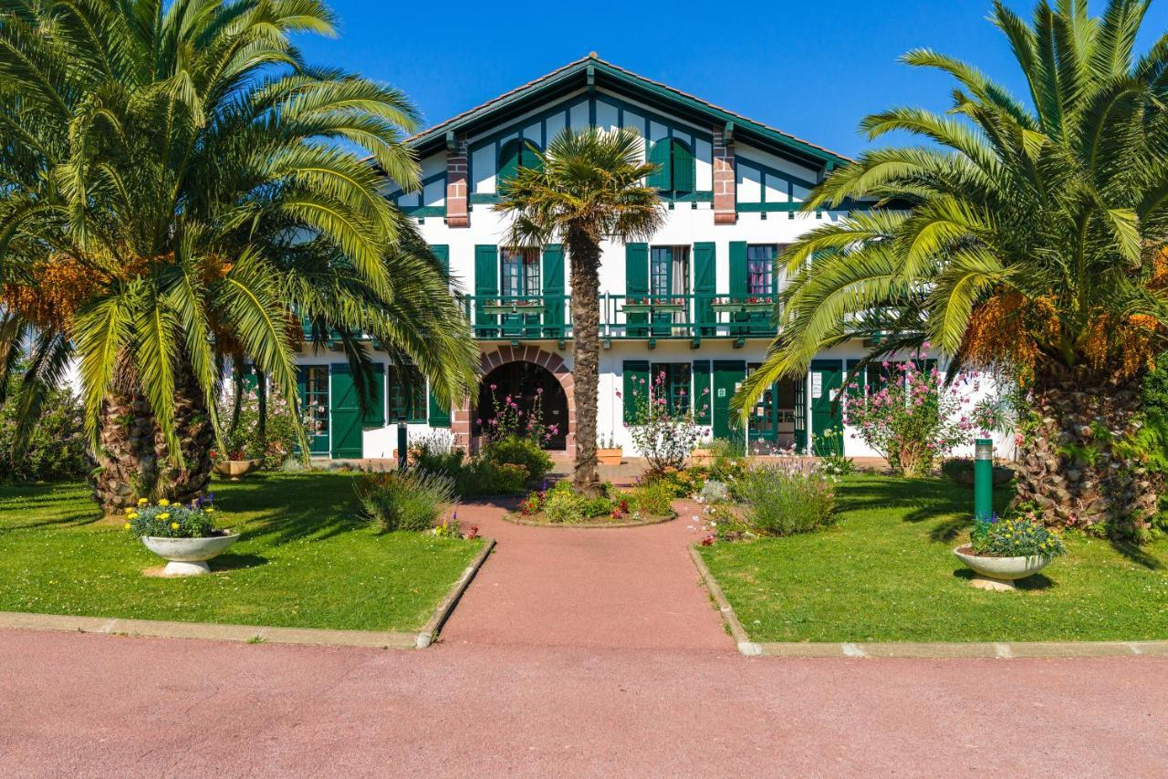 Hotel Azureva Hendaya Exterior foto